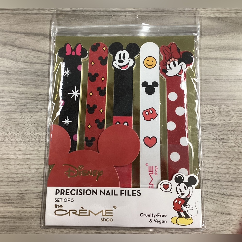 The Creme shop Disney series